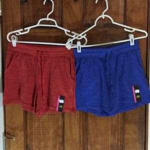Pair of Athletic Works Mid-Length Comfy Shorts